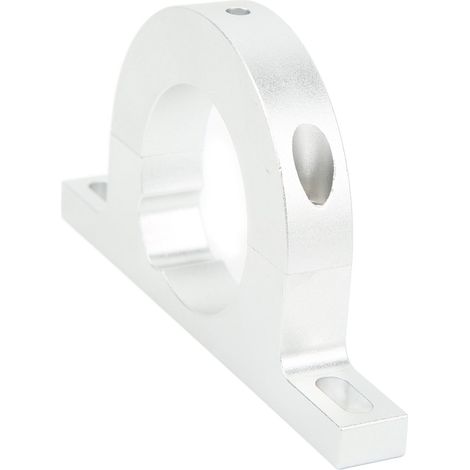 Support de colonne de direction poli, résistant aux rayures, remplacement universel précis pour colonne Ford de 2 pouces (1/5)