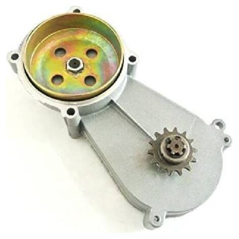 14T T8F Boîte d'engrenage Embrayge Pour 47cc 49cc ATV Quad Pocket Dirt Bike Mini Moto (1/3)