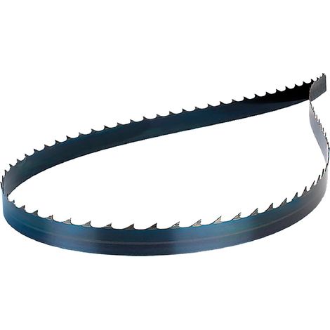 LAMA A NASTRO PER SEGATRICI LEGNO mm 2240 x 13 x 0,5 - dentat. Z4 - FEMI