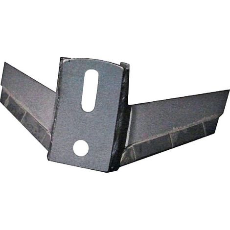 Aileron carbure ALPINA 13100043CN (1/2)
