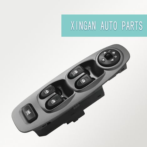 93570-25300 Automotive Window Regulator Switch for Hyundai ACCENT00-05 (1/4)