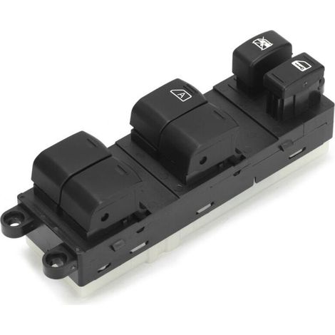 Ersatz-Fensterheberschalter 25401-ZJ60A, kompatibel mit Nissan Sentra 2008-2012 (1/4)