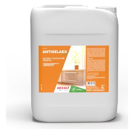 Antigel concentré végétal, Antigelax vg, 20L - AEXALT - AG471