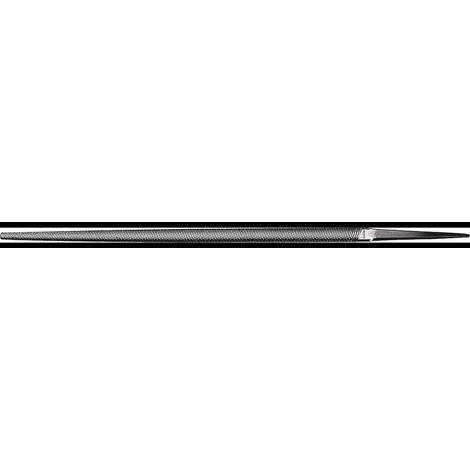 Lima  de  taller  DIN  7261  L.150mm  Q.6mm  Corte  2  Redonda  TECWERK (1/2)