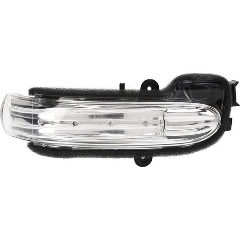 Wasserdichter LED-Blinker für den Außenspiegel (links) für Mercedes-Benz C-Klasse W203 4-Türer (2004–2007), Teilenummer A2038201521 (1/5)