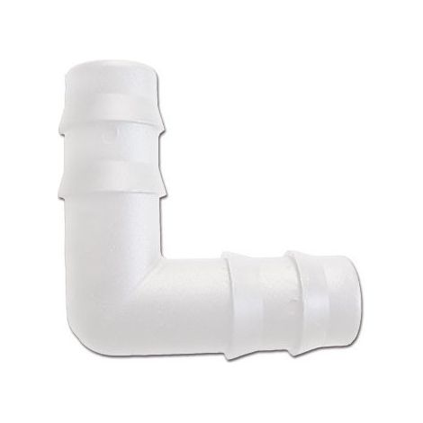 Raccord Coudé 90° Diam 10 pour camping car et caravane