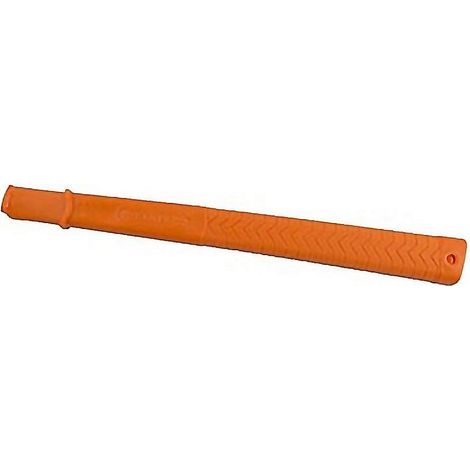 KAPPA mango martillo bola d plastico , Mango para martillo bola PP.Modelo DCon cuñaMedidas de la cabeza: 14x23x41mmLongitud 310mm. (1/3)