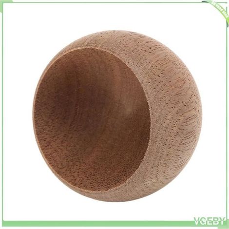 Diffuseur en bois (bol) - FAFEICY - Diffuseur bol - Noyer noir - Silencieux - Sans fumée (1/5)
