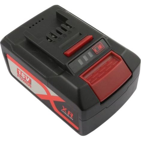 Batterie 18V Li-ion - AVIZAR - 3000mAh - Compatible Einhell - Outils sans fil - Technologie sans effet mémoire