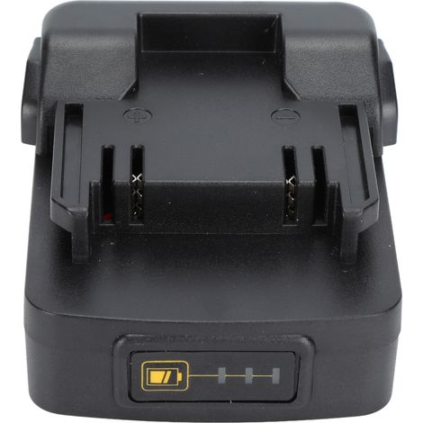 Kit de conversion adaptateur de batterie, connecteur de quai 18 V série BL pour Hitachi