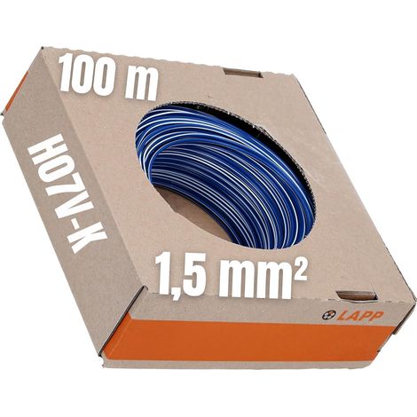LAPP 4520921/100 Einzelader 1 x 1.5 mm² 100 m