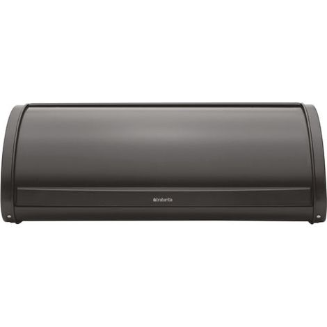 Scatola per pane nero opaco - Brabantia International Bv