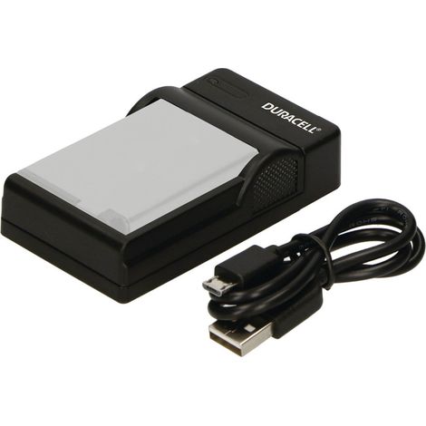 ekoplastik DRC5913 Caricabatteria Nero USB