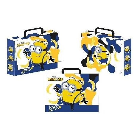 Valigetta con maniglia, valigia Minion