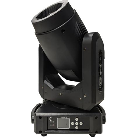 LIGHT4ME LED BSW 280W Hybrid Moving Head Beam Spot Wash DMX Bühnenbeleuchtung (1/5)