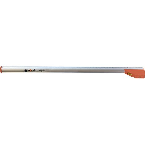Regla telescópica mEssfix compact Messber.0.91-5.01m L.0.91m 1.4kg NEDO