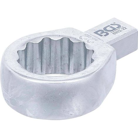 Clé Annulaire 22 mm - Empreinte 9 x 12 mm - Acier Résistant - Précision et Durabilité - D-Work (1/5)