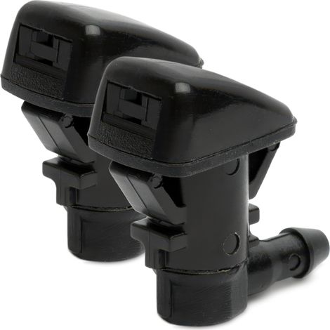 2 boquillas de limpiaparabrisas para Jeep Grand Cherokee WK WH 5303833AA (1/5)