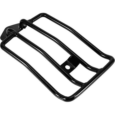 Porte-bagages arrière pour selle solo pour Sportsters XL883/1200 X48 2004-16 (1/5)