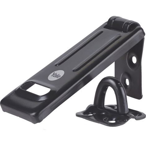 YALE Y105B/90/BK Sicherheitsüberfalle 90 mm (1/5)