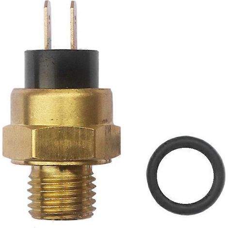 Motorrad-Kühlerlüfter-Temperaturschalter, Wassertemperatursensor M14x1,5 (1/5)