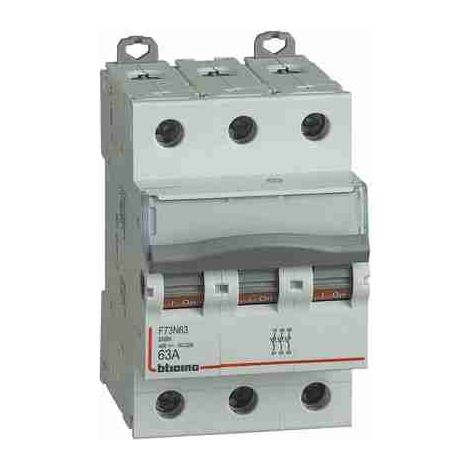 BTIF73N63 Sezionatore modulare - In=63A - 3P - 3 moduli