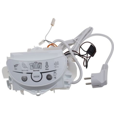 Seb - scatola frontale + scheda generatore di vapore - cs10000930 - 3616360484403