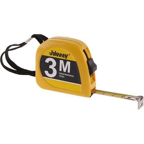 JOHNNEY Nastro metrico KDS 3mx13mm 11003.01 (1/2)