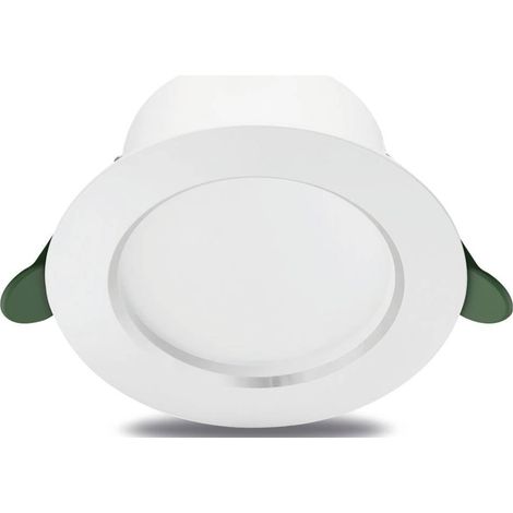 Philips 8720169308183 Diamond Lampada da incasso LED (monocolore) 4.8 W Bianco