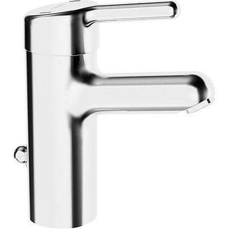 HANSA HANSAMEDIPRO protec mezclador de lavabo, con tirador, (1/3)