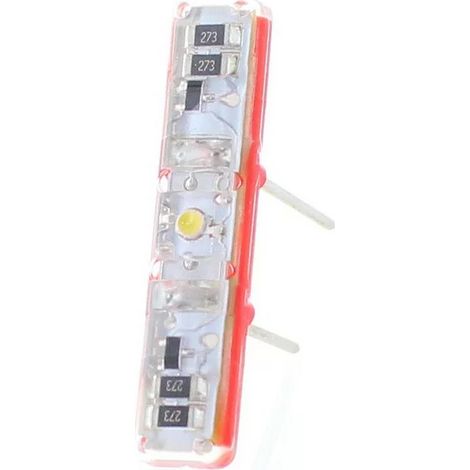 Legrand 067688 - 230V Céliane indicator light for distributed phase wiring (for new Legrand mechanism)