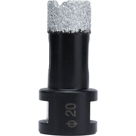Lot diamant 20mm scie cloche perceuse carrelage granit céramique marbre ouverture trou (1/5)