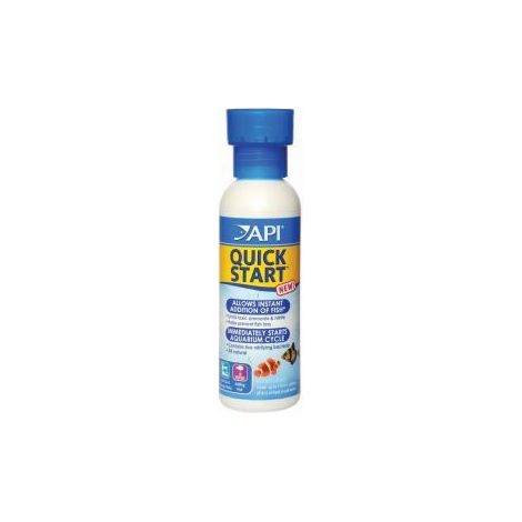 API Quick Start 118ml - 51080