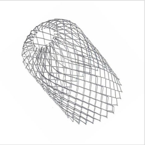 Filtre anti-feuilles Filtre de gouttière Empêche le colmatage des feuilles et des débris (1/5)