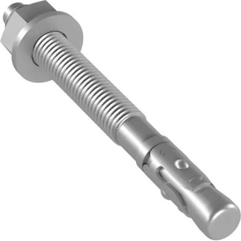25 Ancrages À Boulon Pbk 12120 - 12X120 mm - D-Work