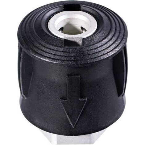 Raccord de Tuyau Rapide pour M22F vers Nilfisk/M22F vers Bosch AQT Aquatak, Adaptateur de Connecteur de Tuyaux pour Nilfisk/Bosch Nettoyeurs Haute Pression (1/5)
