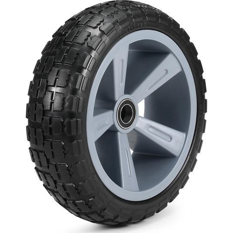 10-Zoll-Pannensicheres Kajakrad für Kajakwagen/Kanu, Ersatzreifen