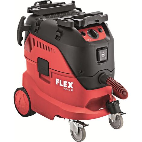 Flex Sicherheitssauger VCE 44 H AC, 444.197 mit automatischer Filterabreinigung (1/6)