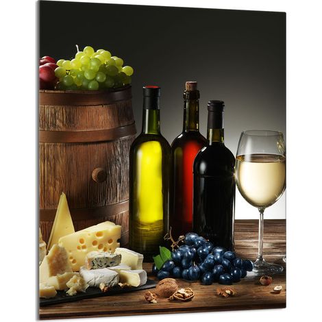 Tabla de cortar de vidrio 40x52 Cocina (1/5)