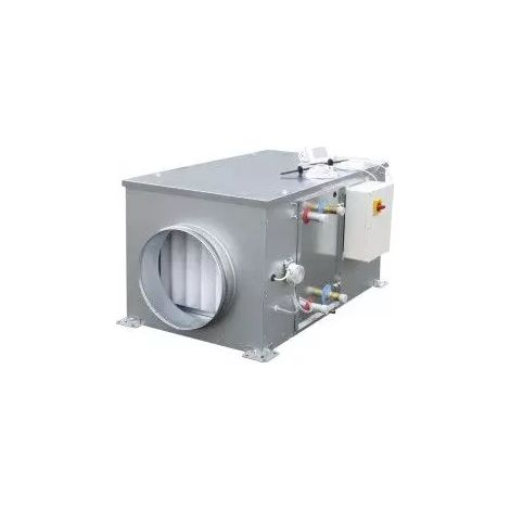 S&P CAIT-30 M5 F7 E15 PRO-REG L - Zuluftgerät, E-Heizregister, links - 5209382400
