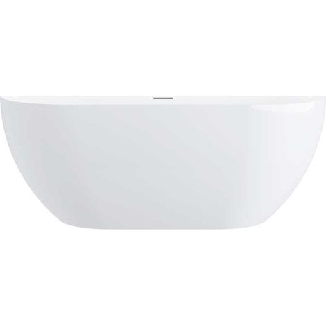 Freistehende Badewanne LISBON 160 cm