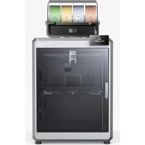 3D-Drucker Creality K2 Plus Combo 600 mm/s beheizte Kammer