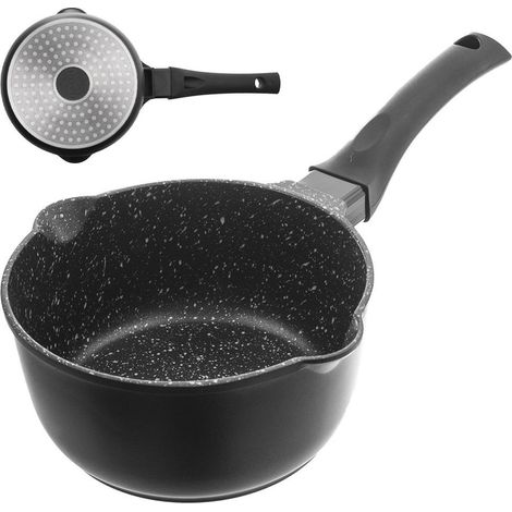 Casserole GRANDE granit 16 cm, 1,3 l (1/5)