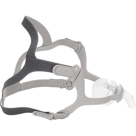 Protection nasale de rechange avec tuyau et accessoire pour appareil respiratoire BMC N5A L (1/5)