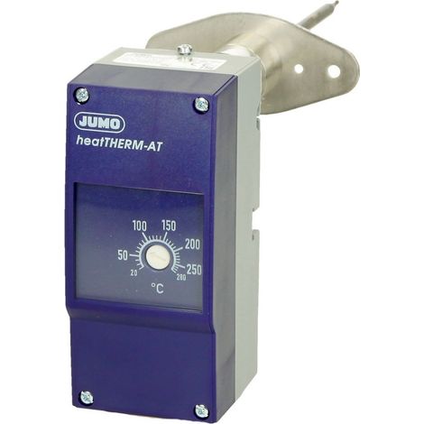 JUMO heatTHERM-AT ATW plage de réglage 20...280°C