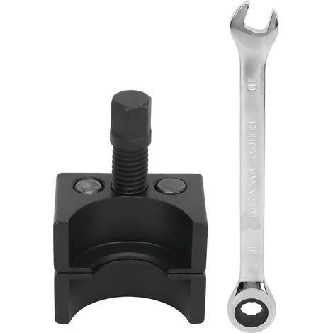 Easy-to-Use Split Hub Steering Knuckle Spreader, Universal Suspension Strut Spreader Tool for Most Makes and Models (1/4)
