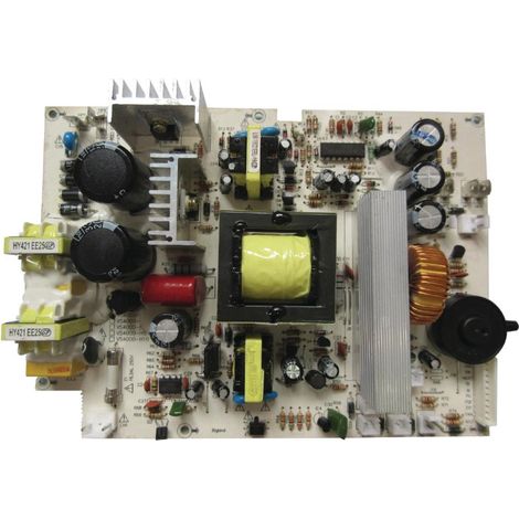 Carte de circuit imprimé (alimentation) - Buffalo (1/2)