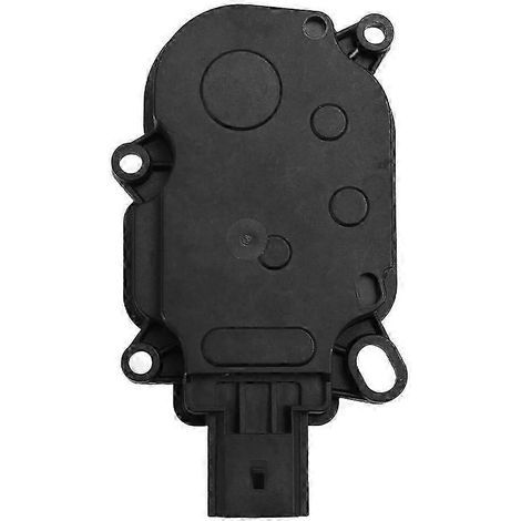 Moteur de radiateur d'actionneur de volet de calandre actif automobile GR2B-8476-AB 6477R1001, compatible avec les modèles Taurus 2015-2021, avec fonction de contrôle de température. (1/5)