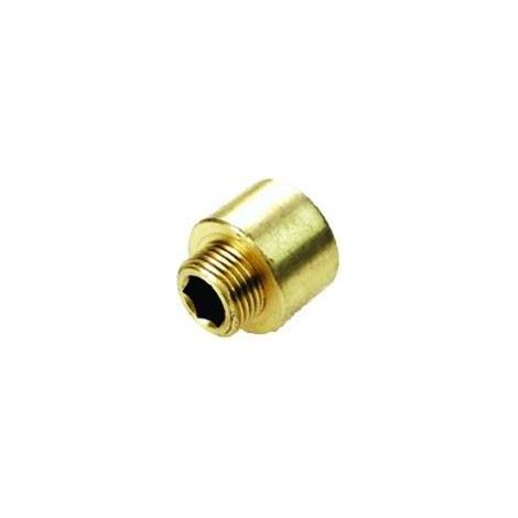 10 x IDRAULICA-MANICOTTO RIDOTTO 246 OTT GIAL D  1X1/2