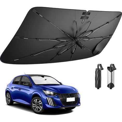 Auto Pare Soleil Couverture de neige voiture pare-brise